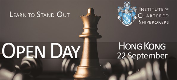 ICS Open Day - SEPT 2018 - banner HK 22 Sept